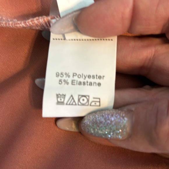 Beautiful Faux suede Zip Up Jacket - Picture 8 of 9